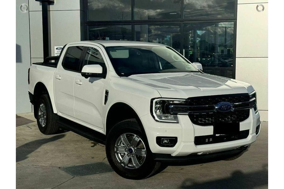 2024 Ford Ranger XLT 4X4