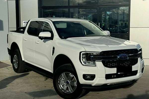 2024 Ford Ranger XLT 4X4