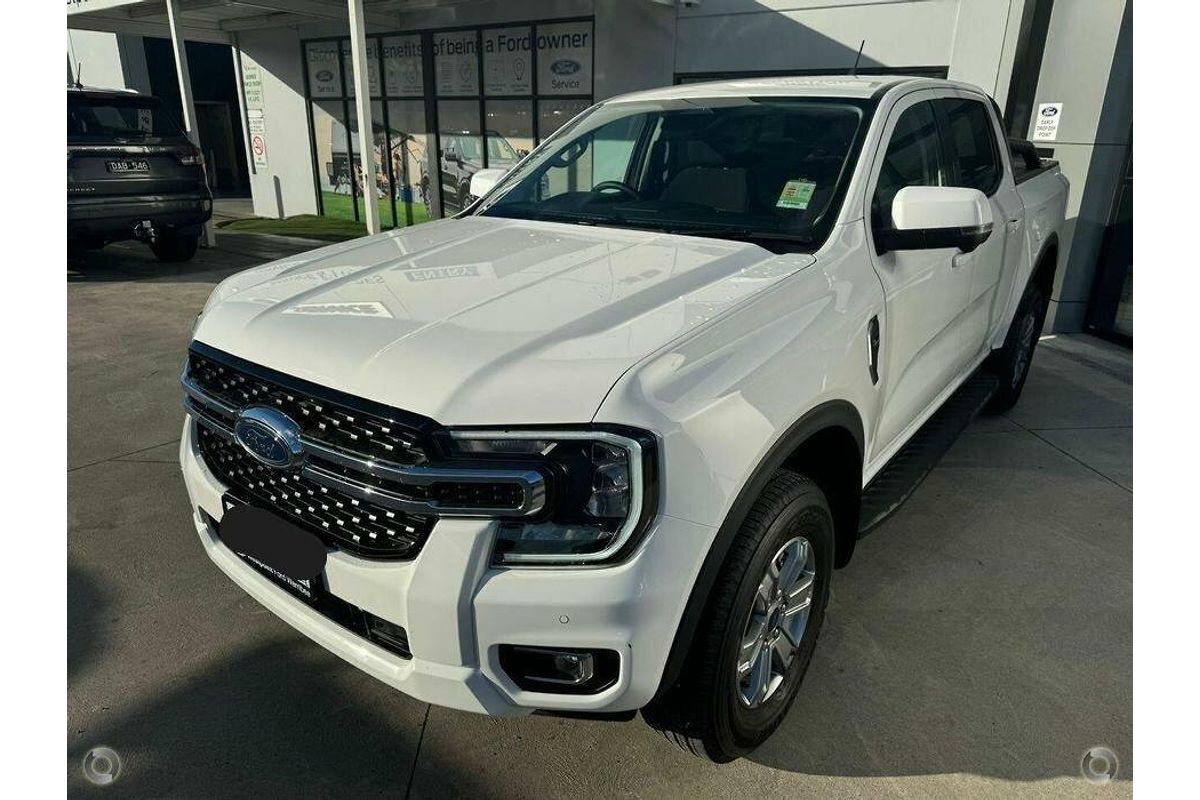 2024 Ford Ranger XLT 4X4