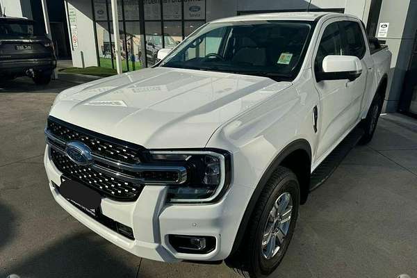 2024 Ford Ranger XLT 4X4