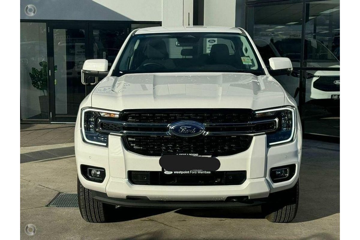 2024 Ford Ranger XLT 4X4