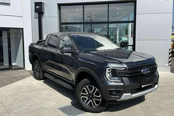 2024 Ford Ranger Sport 4X4 2.0L