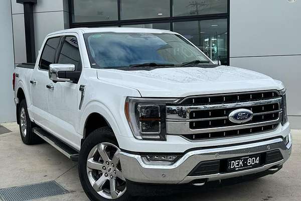 2023 Ford F-150 Lariat 4X4 SWB