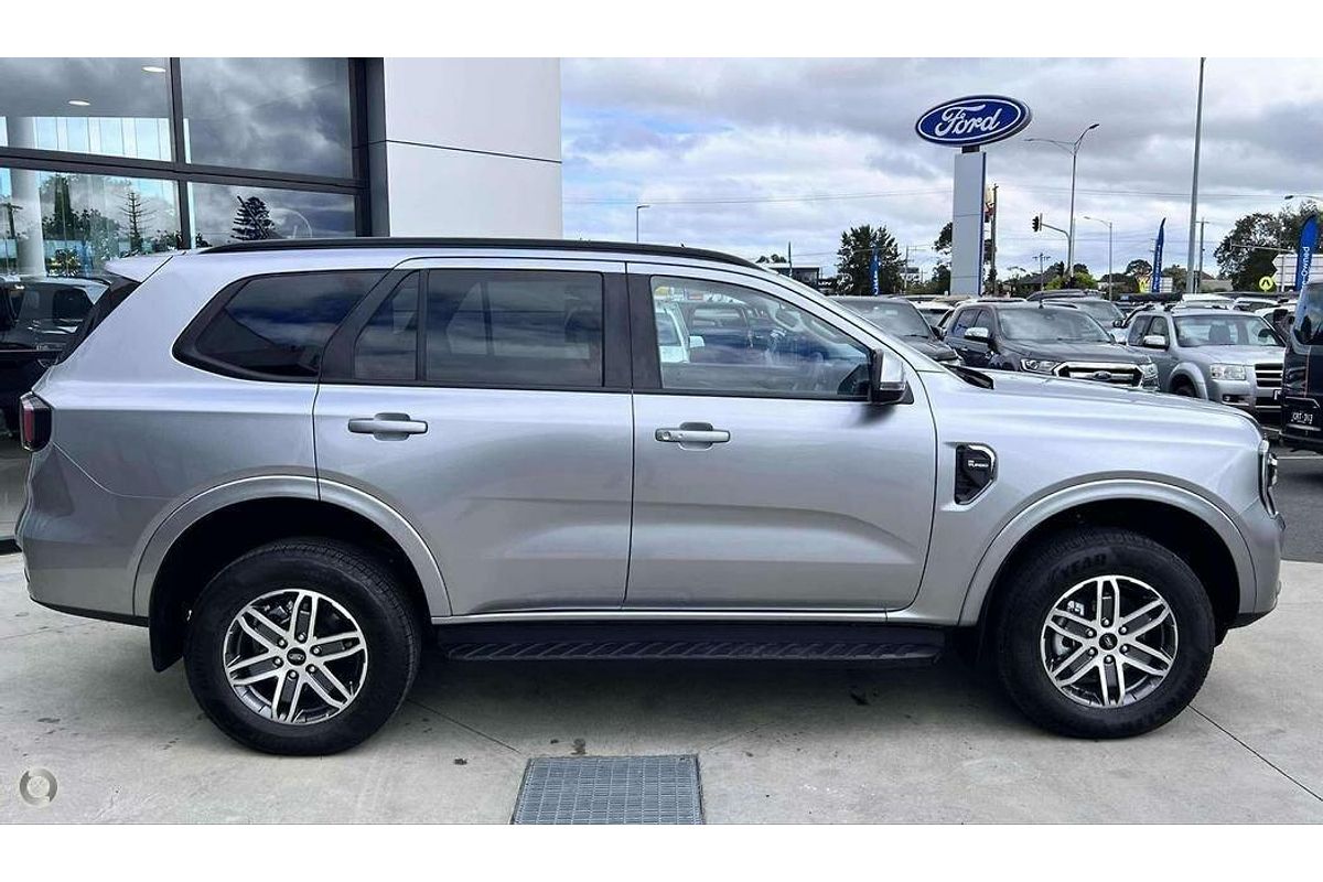 2024 Ford Everest Trend