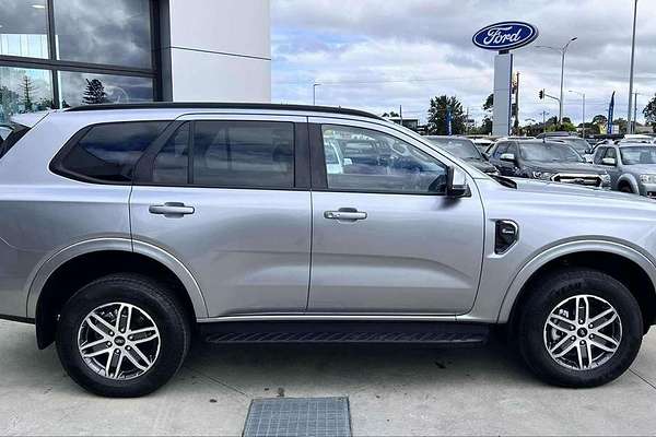 2024 Ford Everest Trend