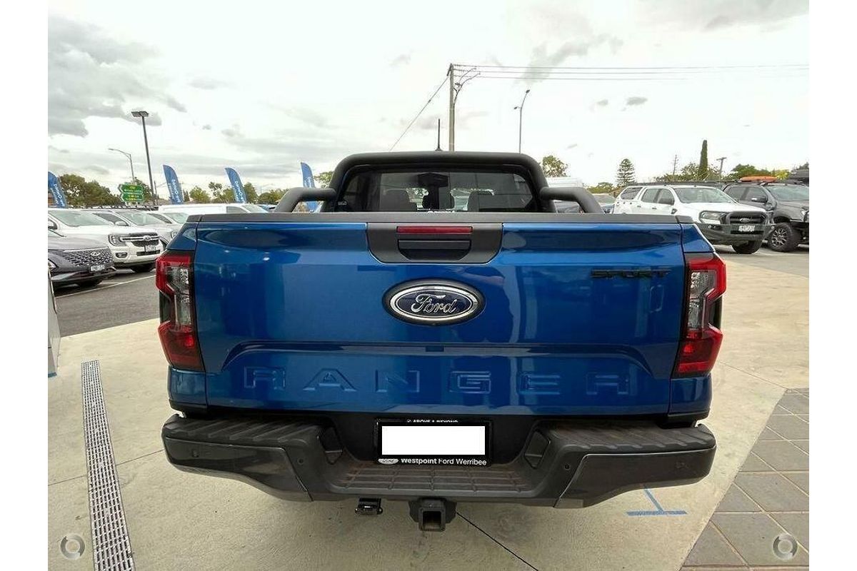 2024 Ford Ranger Sport 4X4 2.0L