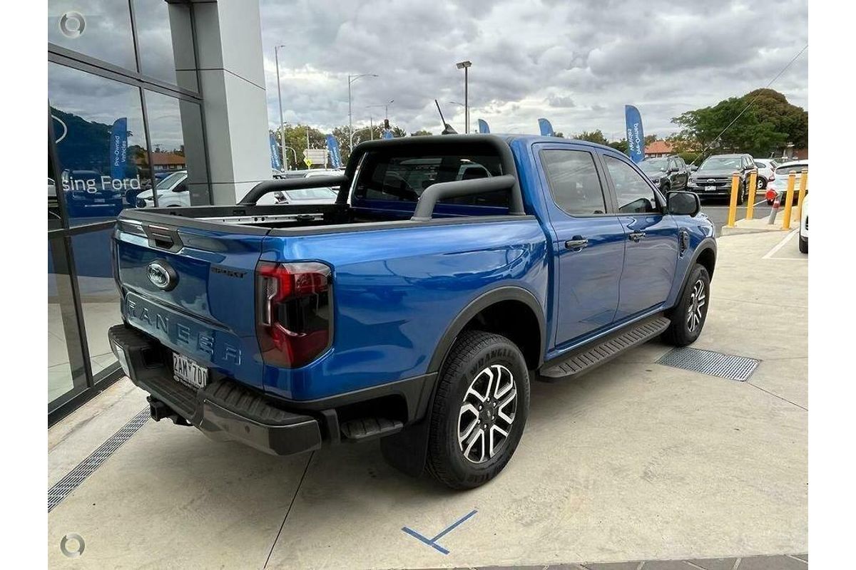 2024 Ford Ranger Sport 4X4 2.0L
