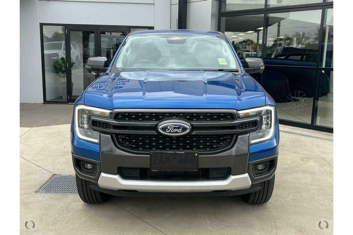 2024 Ford Ranger Sport 4X4 2.0L