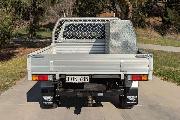 2021 Mitsubishi Triton GLX MR 4X4
