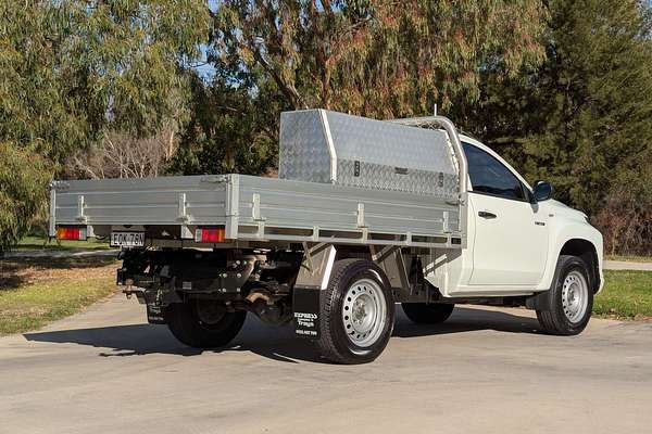 2021 Mitsubishi Triton GLX MR 4X4