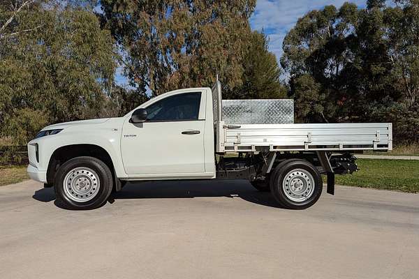 2021 Mitsubishi Triton GLX MR 4X4