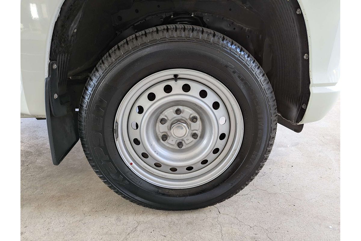 2021 Mitsubishi Triton GLX MR 4X4