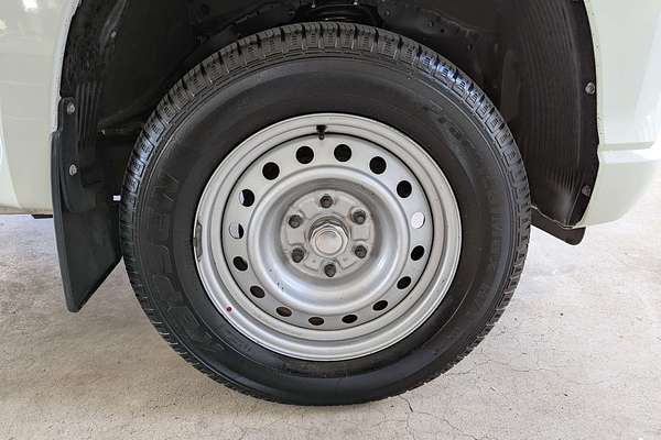 2021 Mitsubishi Triton GLX MR 4X4