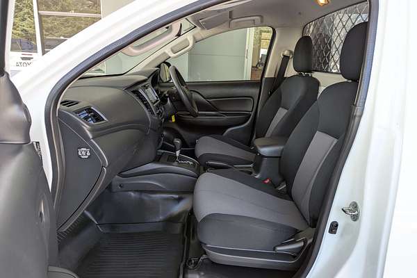 2021 Mitsubishi Triton GLX MR 4X4