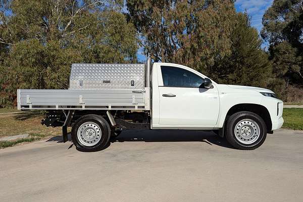 2021 Mitsubishi Triton GLX MR 4X4