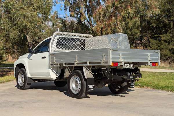 2021 Mitsubishi Triton GLX MR 4X4