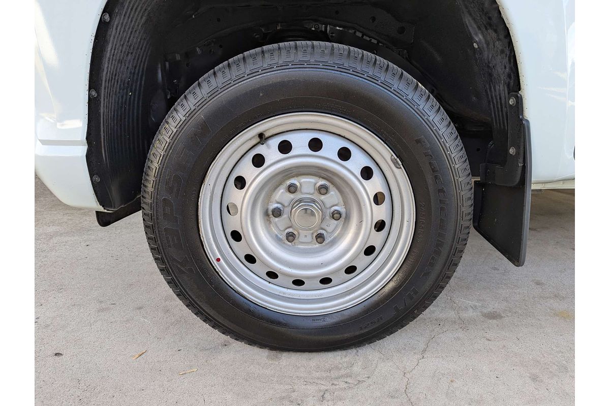 2021 Mitsubishi Triton GLX MR 4X4