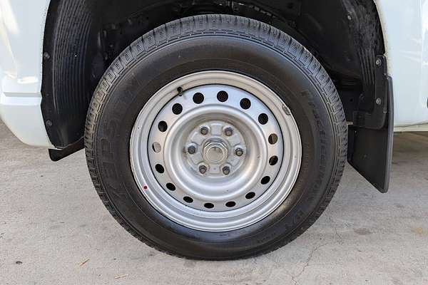 2021 Mitsubishi Triton GLX MR 4X4