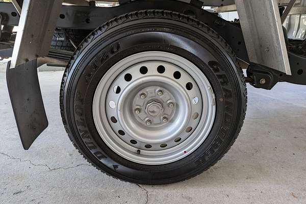 2021 Mitsubishi Triton GLX MR 4X4