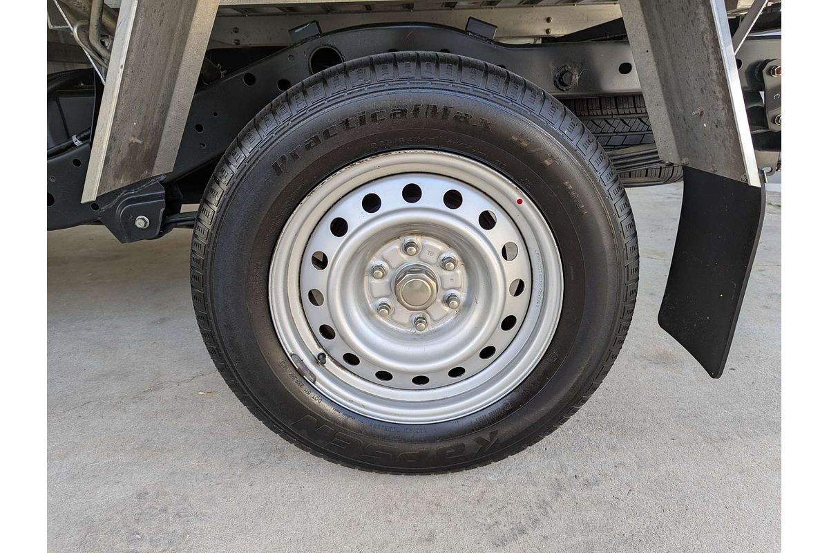 2021 Mitsubishi Triton GLX MR 4X4