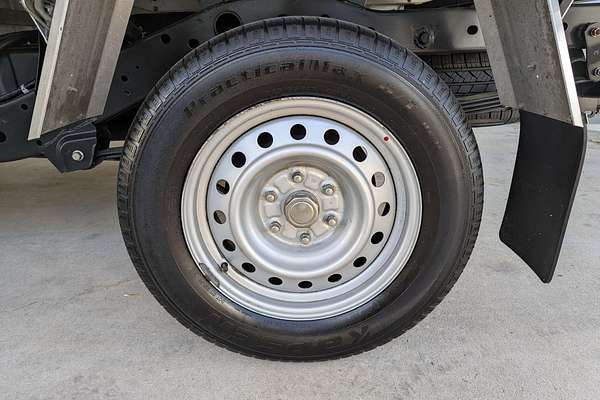 2021 Mitsubishi Triton GLX MR 4X4