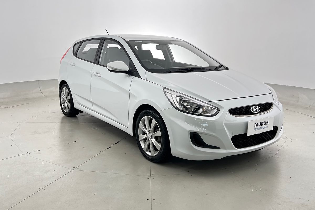 2018 Hyundai Accent Sport RB6