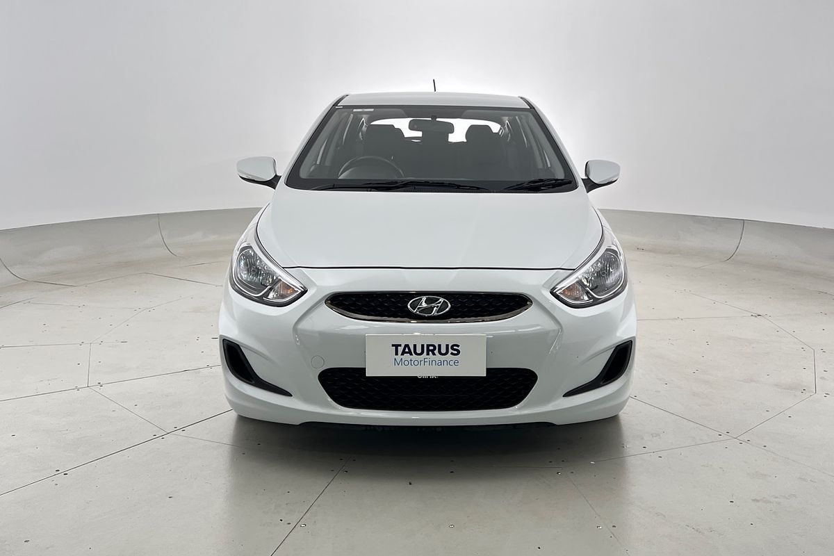 2018 Hyundai Accent Sport RB6