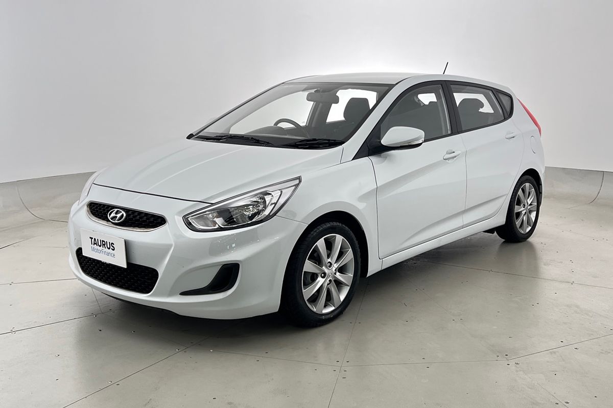 2018 Hyundai Accent Sport RB6