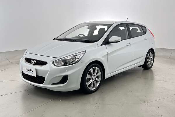 2018 Hyundai Accent Sport RB6