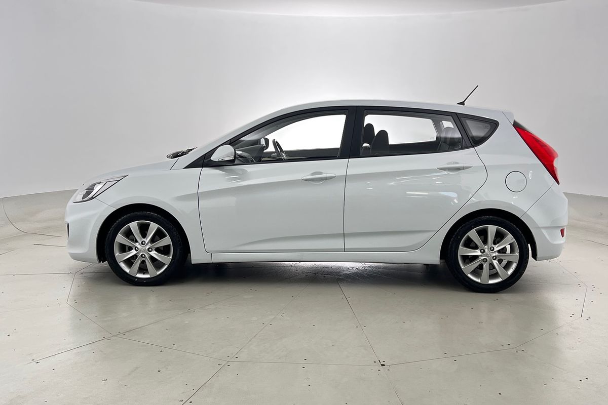 2018 Hyundai Accent Sport RB6