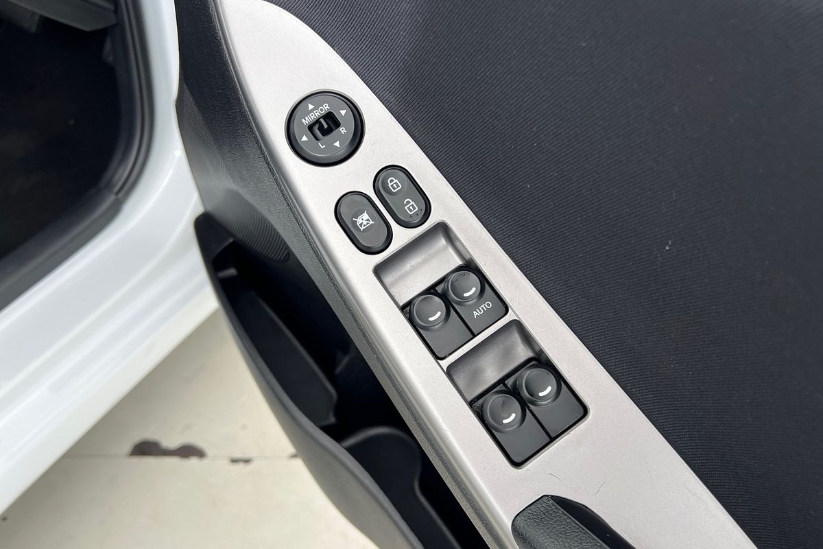 2018 Hyundai Accent Sport RB6