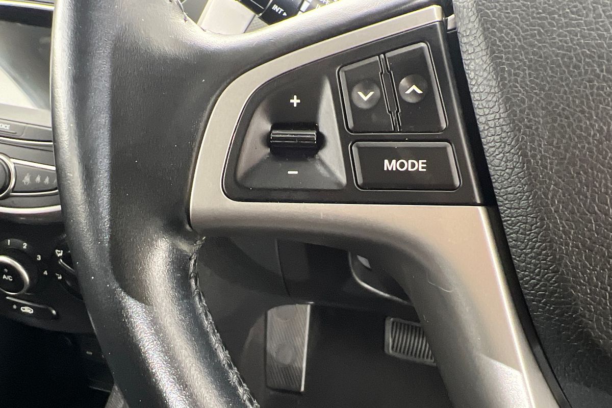 2018 Hyundai Accent Sport RB6