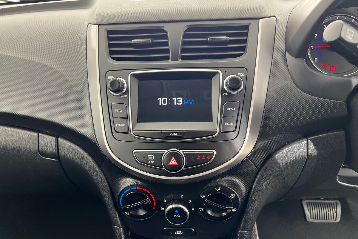 2018 Hyundai Accent Sport RB6