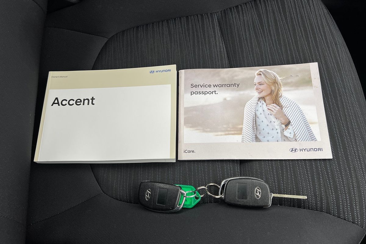 2018 Hyundai Accent Sport RB6
