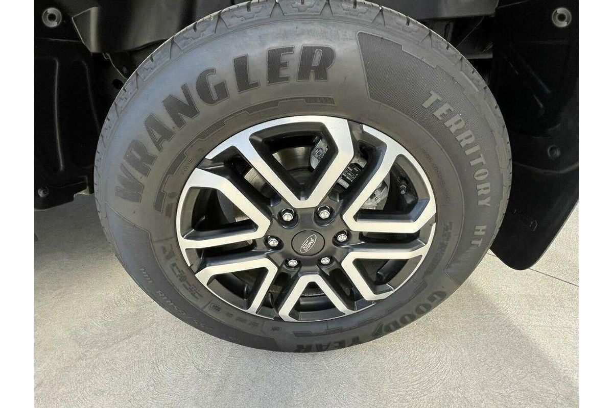 2024 Ford Ranger Sport 4X4 2.0L