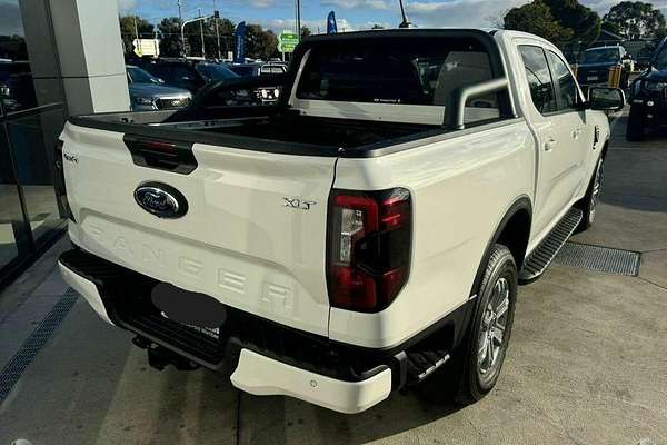 2024 Ford Ranger XLT 4X4