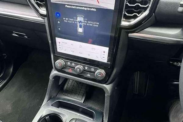 2024 Ford Everest Trend