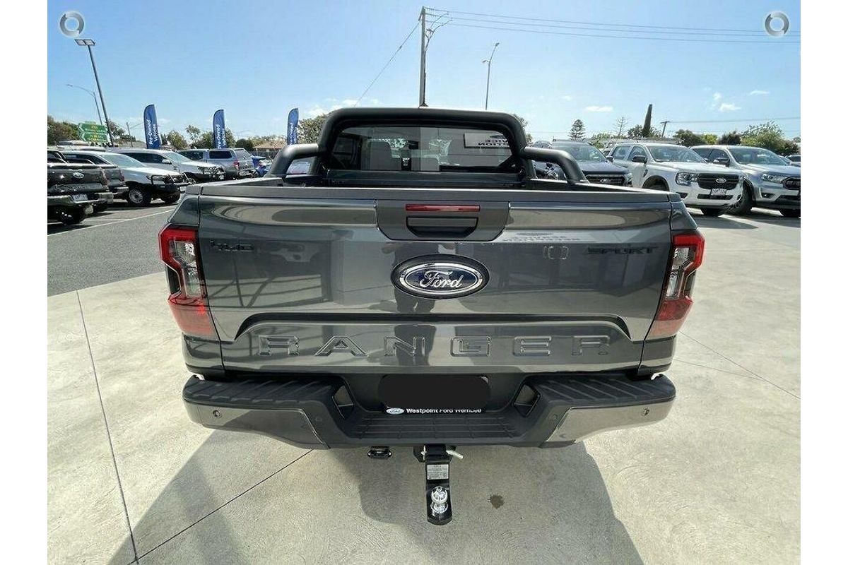 2024 Ford Ranger Sport 4X4 2.0L