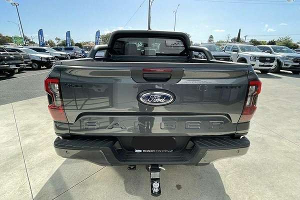 2024 Ford Ranger Sport 4X4 2.0L