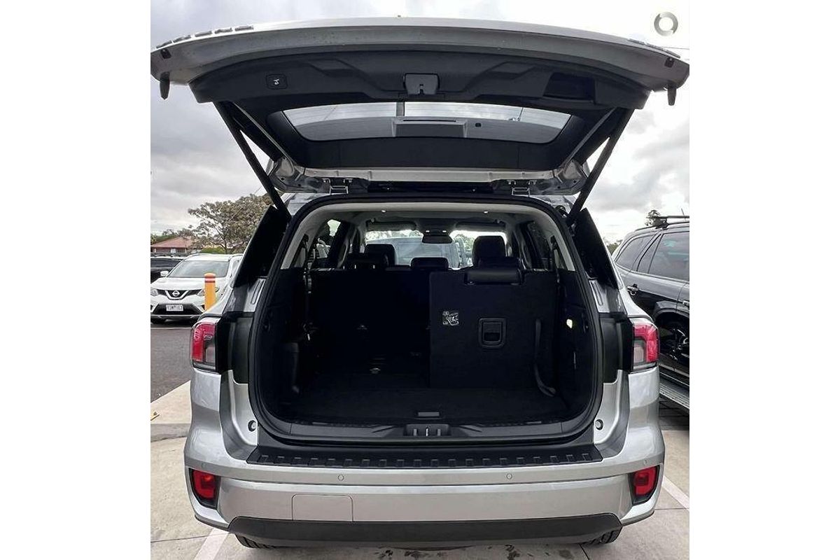 2024 Ford Everest Trend