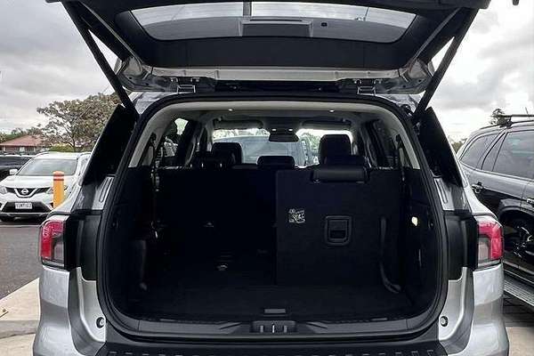 2024 Ford Everest Trend