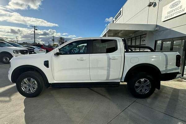 2024 Ford Ranger XLT 4X4
