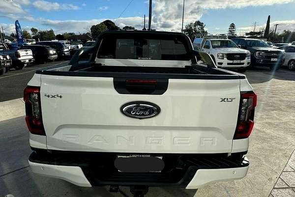 2024 Ford Ranger XLT 4X4