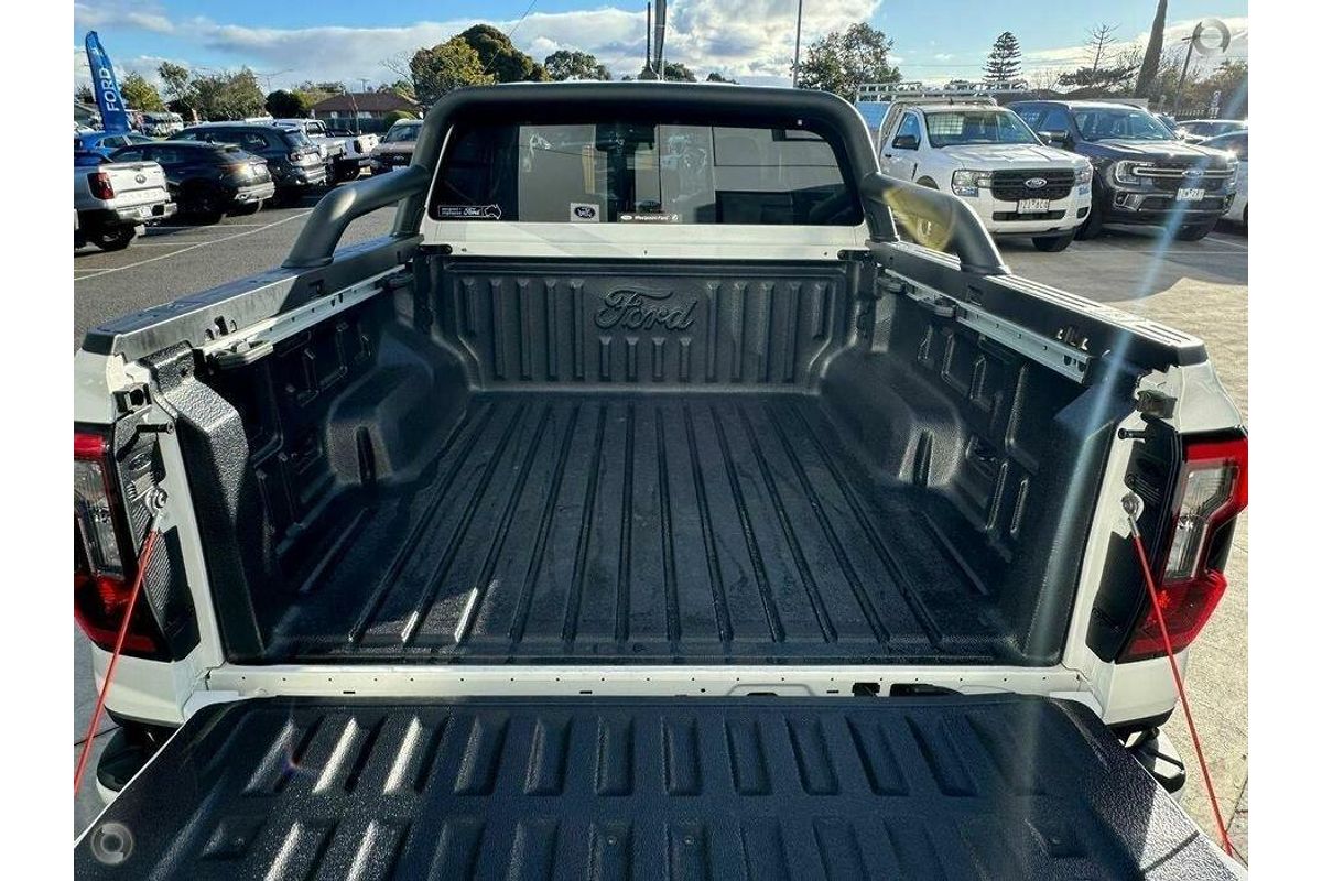2024 Ford Ranger XLT 4X4