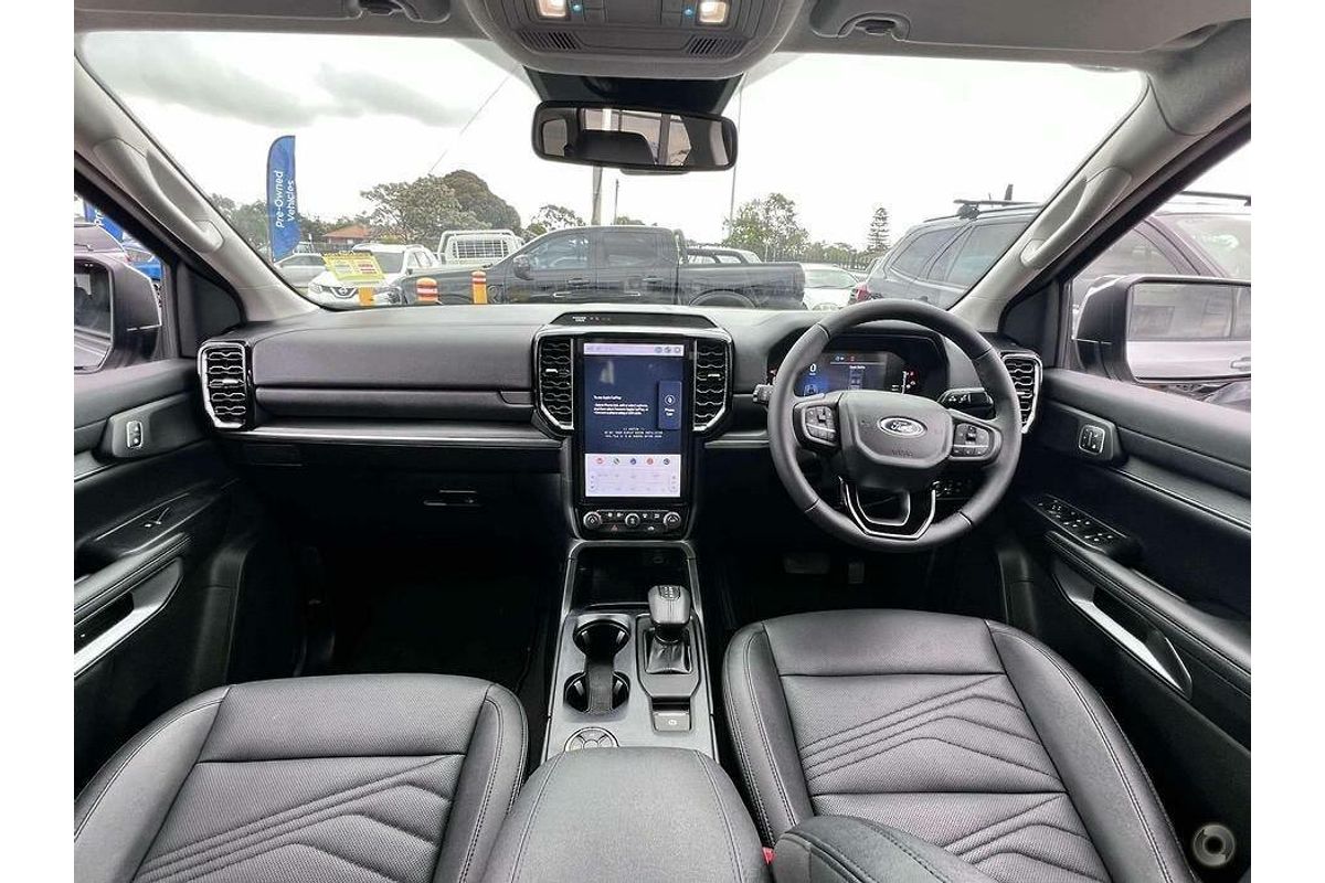 2024 Ford Everest Trend