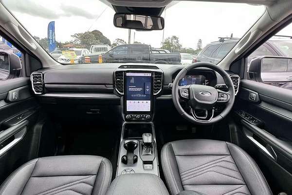 2024 Ford Everest Trend