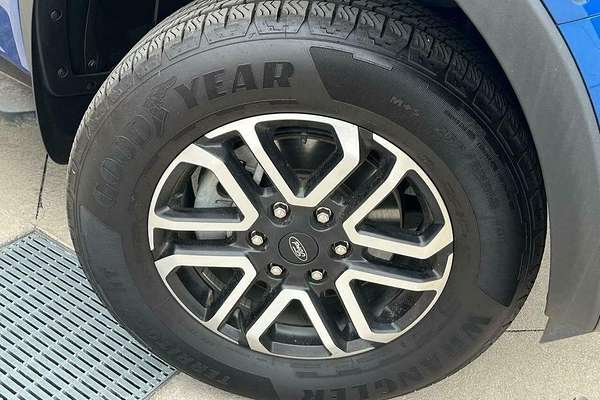 2024 Ford Ranger Sport 4X4 2.0L