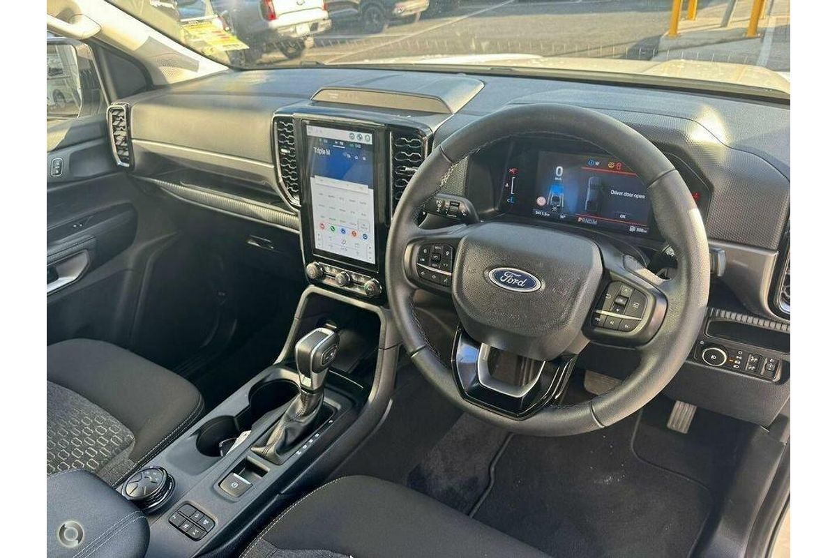 2024 Ford Ranger XLT 4X4