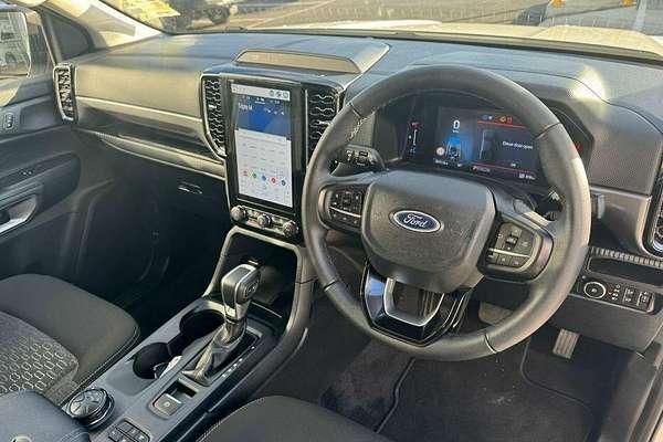 2024 Ford Ranger XLT 4X4