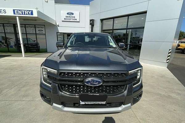 2024 Ford Ranger Sport 4X4 2.0L